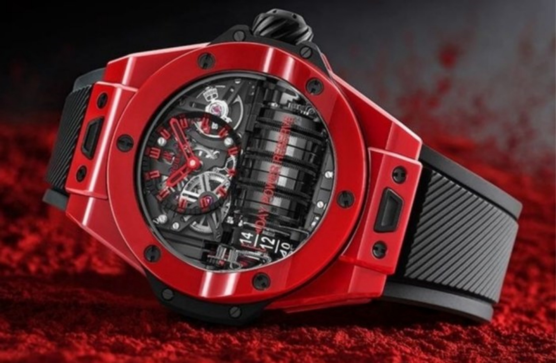 Η Hublot δημιούργησε ένα από τα καλύτερα ρολόγια του 2020