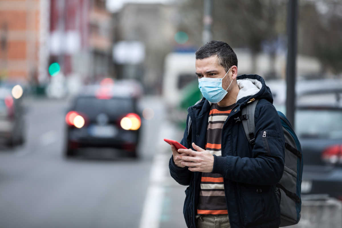 Κορονοϊός: Τι ρόλο παίζει η ατμοσφαιρική ρύπανση της κάθε περιοχής – Τι δείχνουν οι έρευνες!
