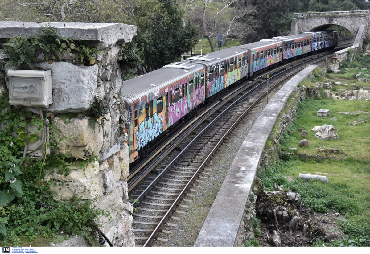 Κηφισιά: Εκτροχιάστηκε ο Ηλεκτρικός! 9 τραυματίες