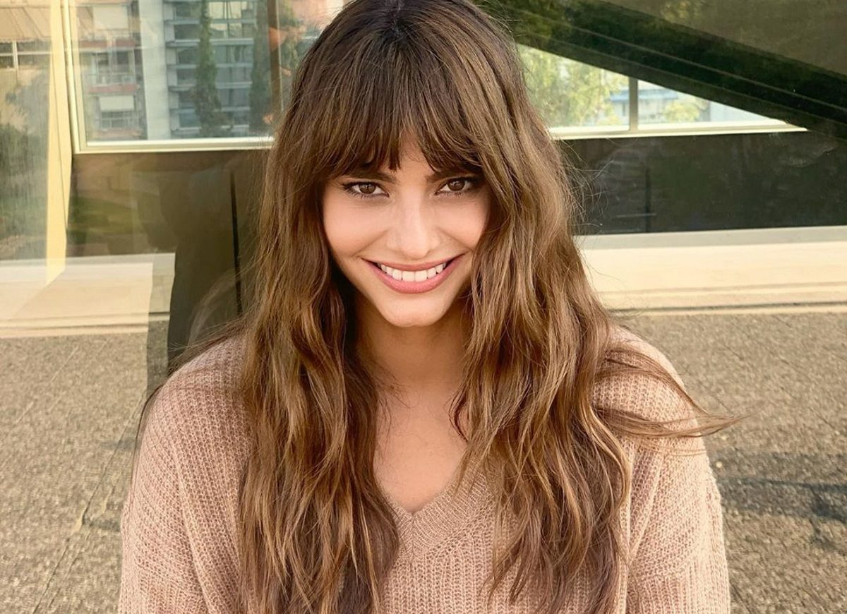 Ηλιάνα Παπαγεωργίου: Απόλαυσε την ημέρα από το… κρεβάτι της! [pics]