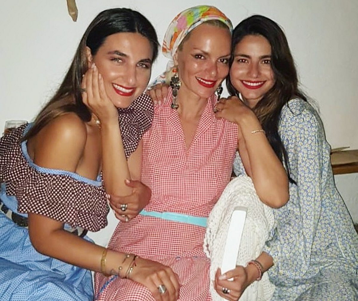 Ηλιάνα Παπαγεωργίου: Η έκπληξη που ανακάλυψε έξω από την πόρτα της!