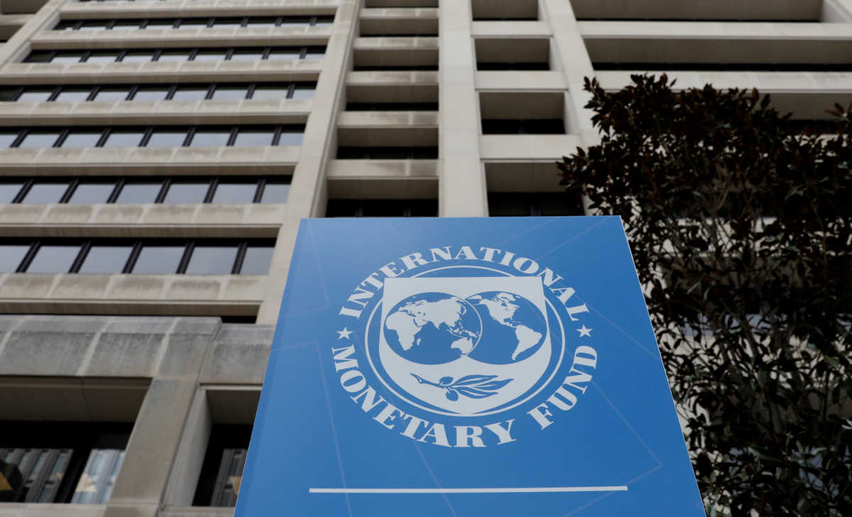 Το ΔΝΤ προειδοποιεί για «αίσθηση εφησυχασμού» στις αγορές