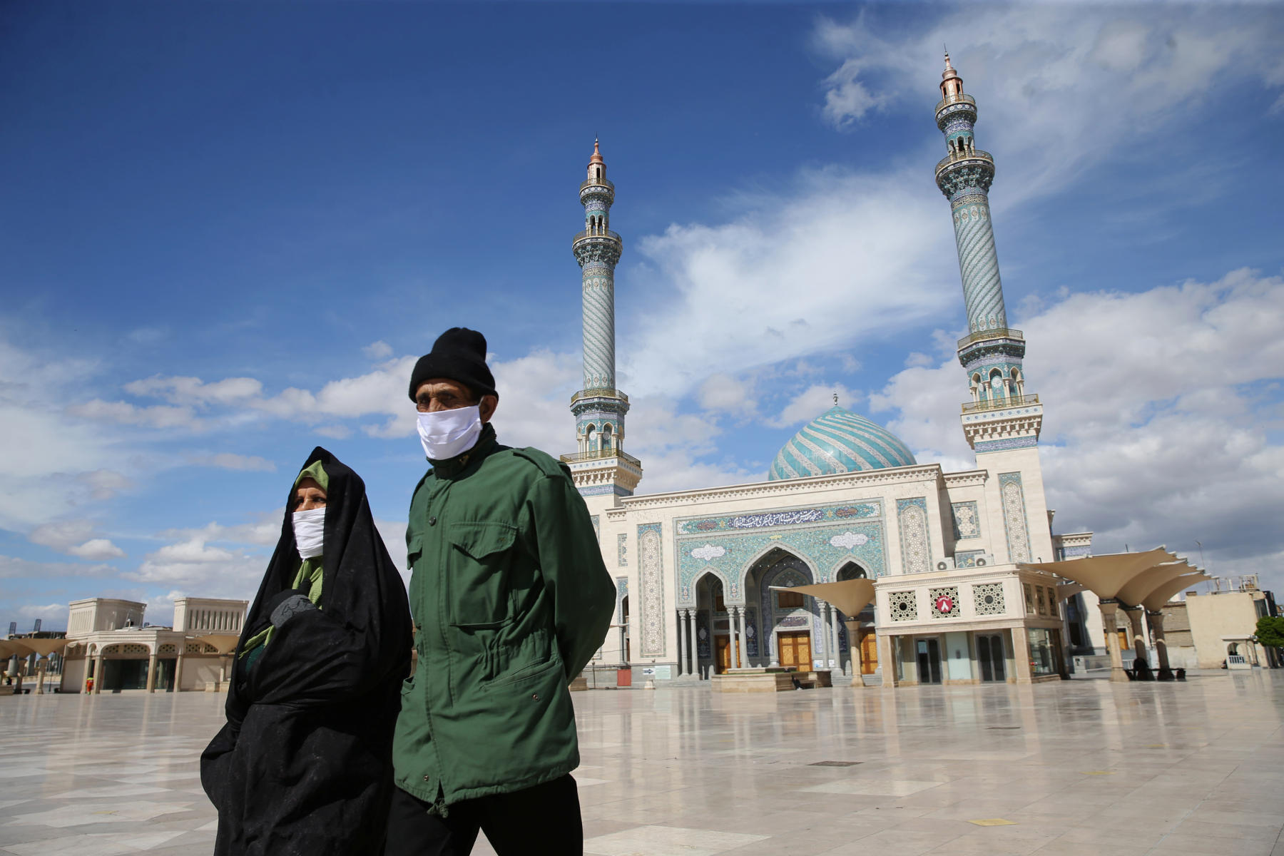 Κορονοϊός: Σαρώνει η επιδημία το Ιράν – Τους 3.739 έφτασαν οι νεκροί