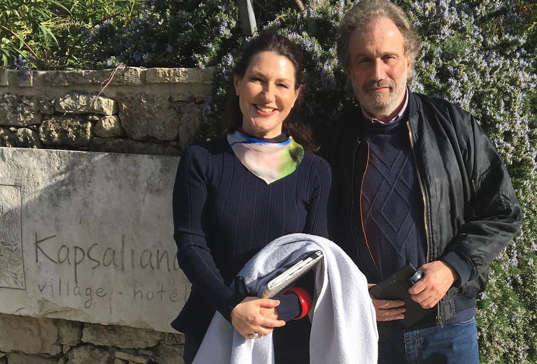 Ραγίζει καρδιές το αντίο της Ειρήνης Νικολοπούλου στον φίλο της που έφυγε από τη ζωή