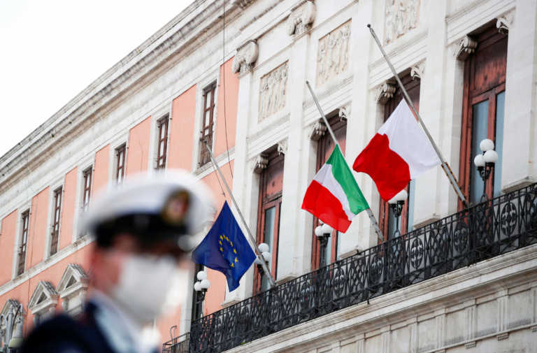 Η Ιταλία άνοιξε πρώτη τον… χορό για χρηματοδότηση στο Ταμείο Αλληλεγγύης της ΕΕ