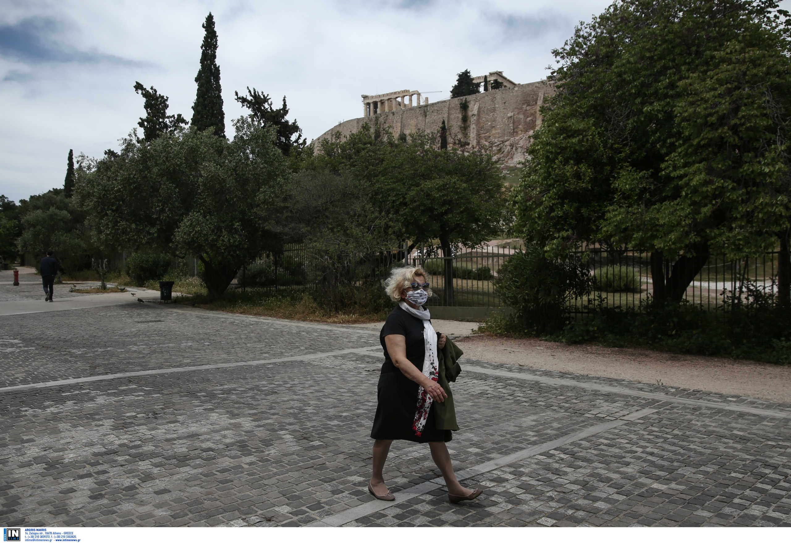 Καιρός αύριο: Ανεβαίνει η θερμοκρασία – Πού θα έχουμε βροχές