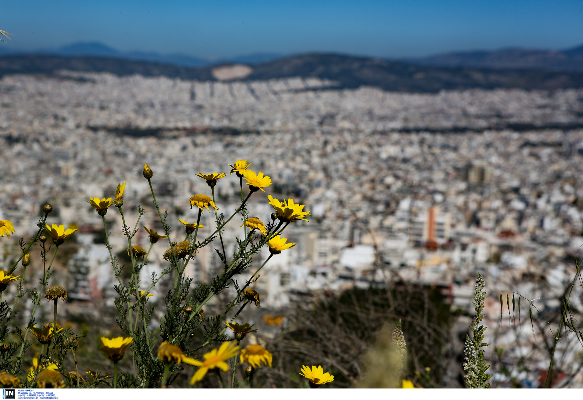 Ήλιος λαμπερός και άνοδος της θερμοκρασίας την Παρασκευή