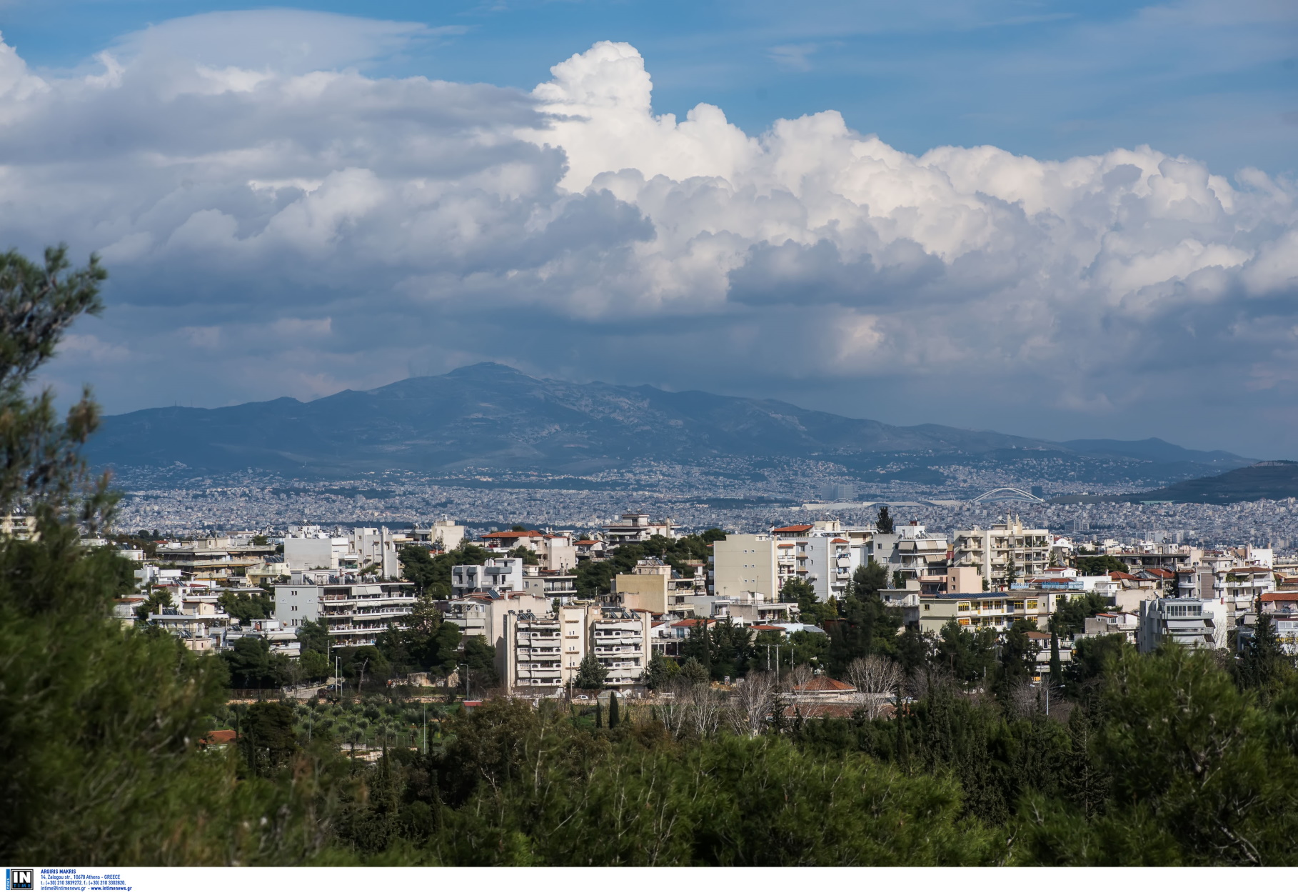 Καιρός: Άνοδος της θερμοκρασίας αλλά και βροχές