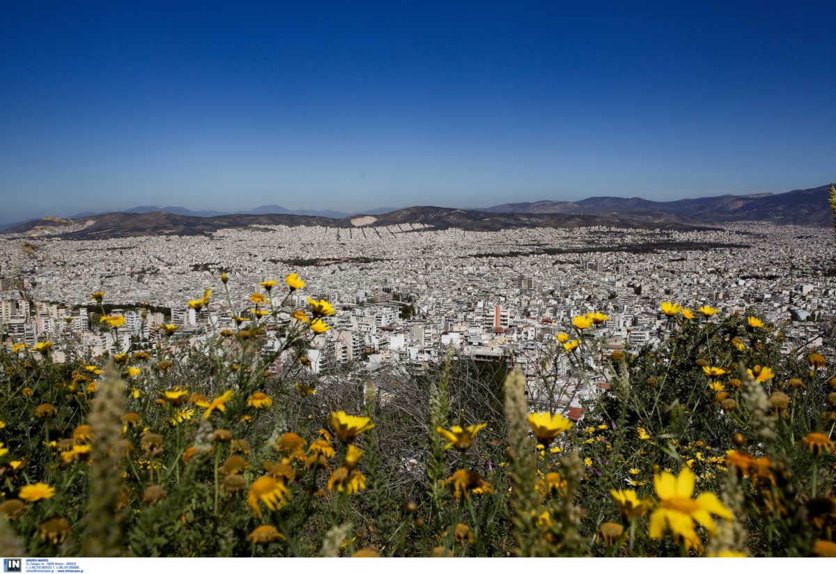 Καιρός αύριο: Υποχωρεί το βροχερό σκηνικό – Ανεβαίνει η θερμοκρασία