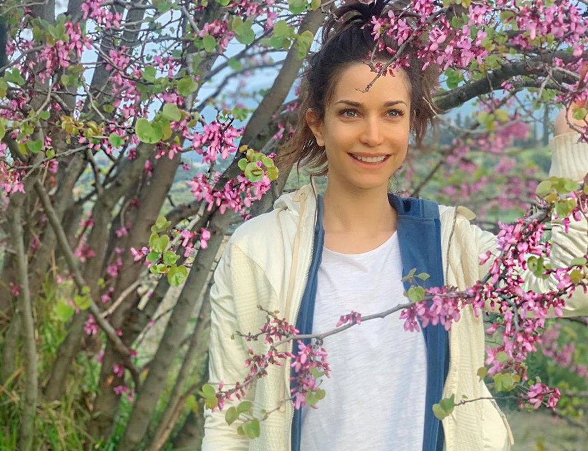 Κατερίνα Γερονικολού: Αυτή είναι η αγαπημένη της ασχολία στην καραντίνα!