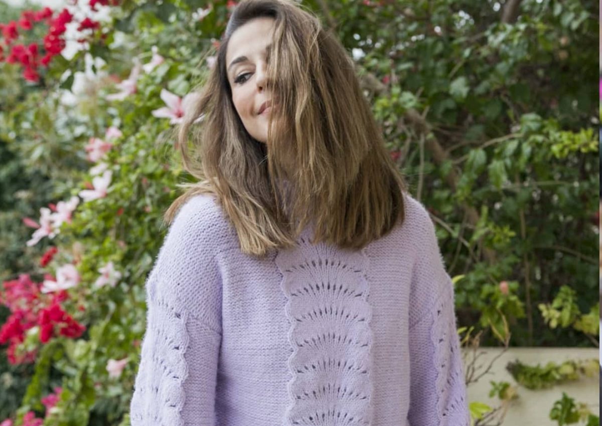 Κατερίνα Παπουτσάκη: Έχει αφιερωθεί πλήρως στην οικογένειά της στην καραντίνα!