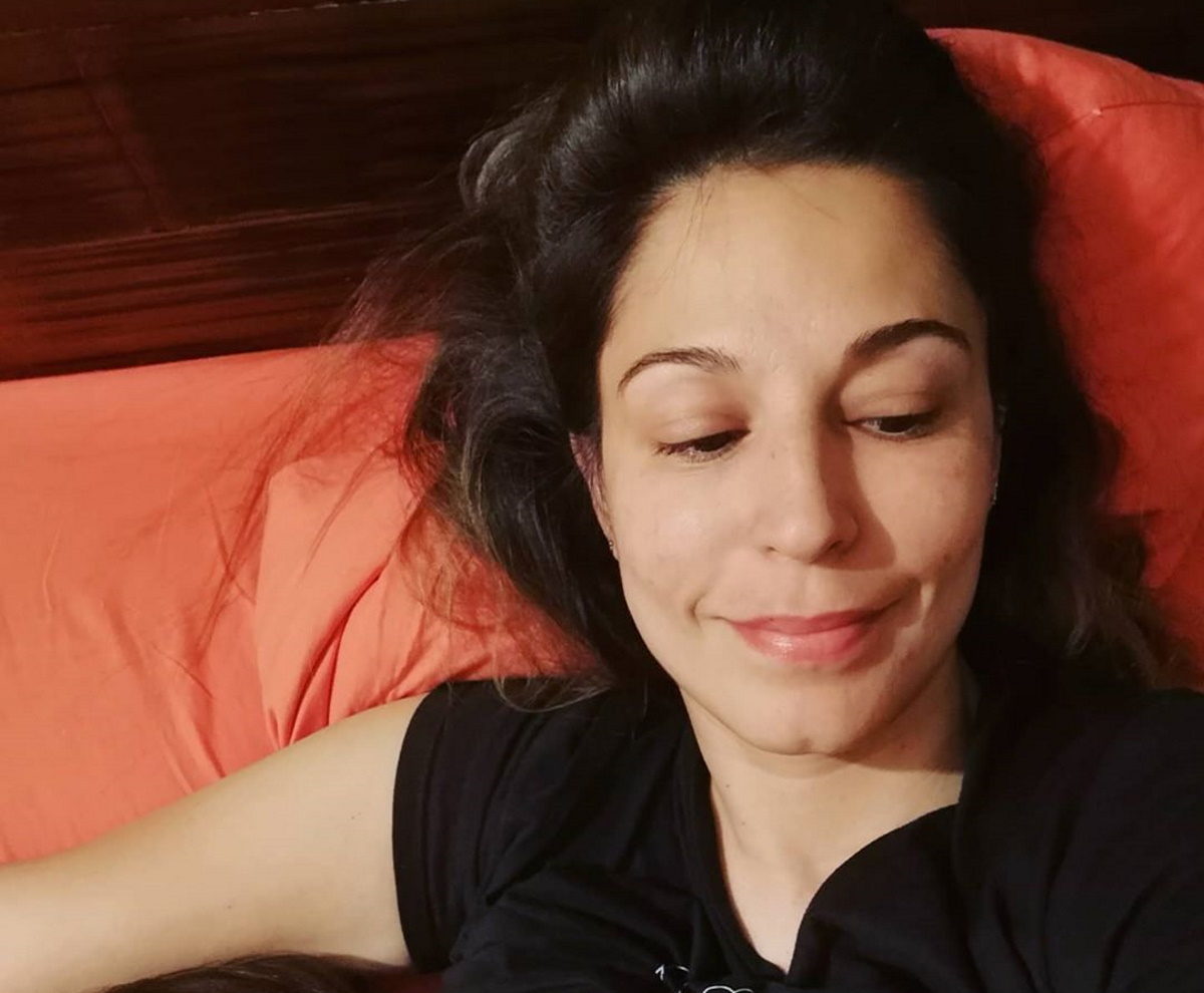 Κατερίνα Παπουτσάκη: Γιατί είναι ταλαιπωρημένη η αγαπημένη ηθοποιός;