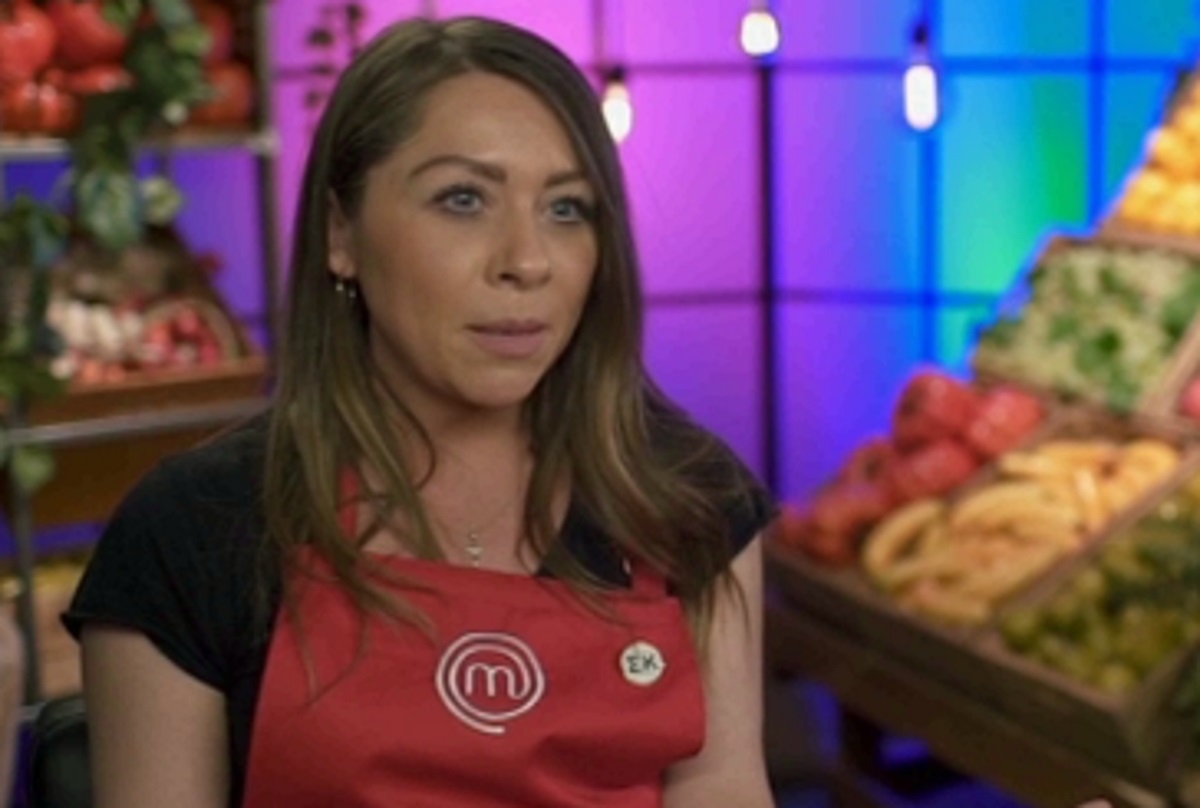 «Δεν είμαι η πέτρα του σκανδάλου στο MasterChef» – Η Κατερίνα Λένη ξεκαθαρίζει…