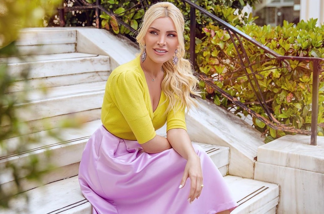 Κατερίνα Καινούργιου: Δημοσίευσε την πρώτη φωτογραφία με τον σύντροφό της! Το δημόσιο μήνυμα αγάπης