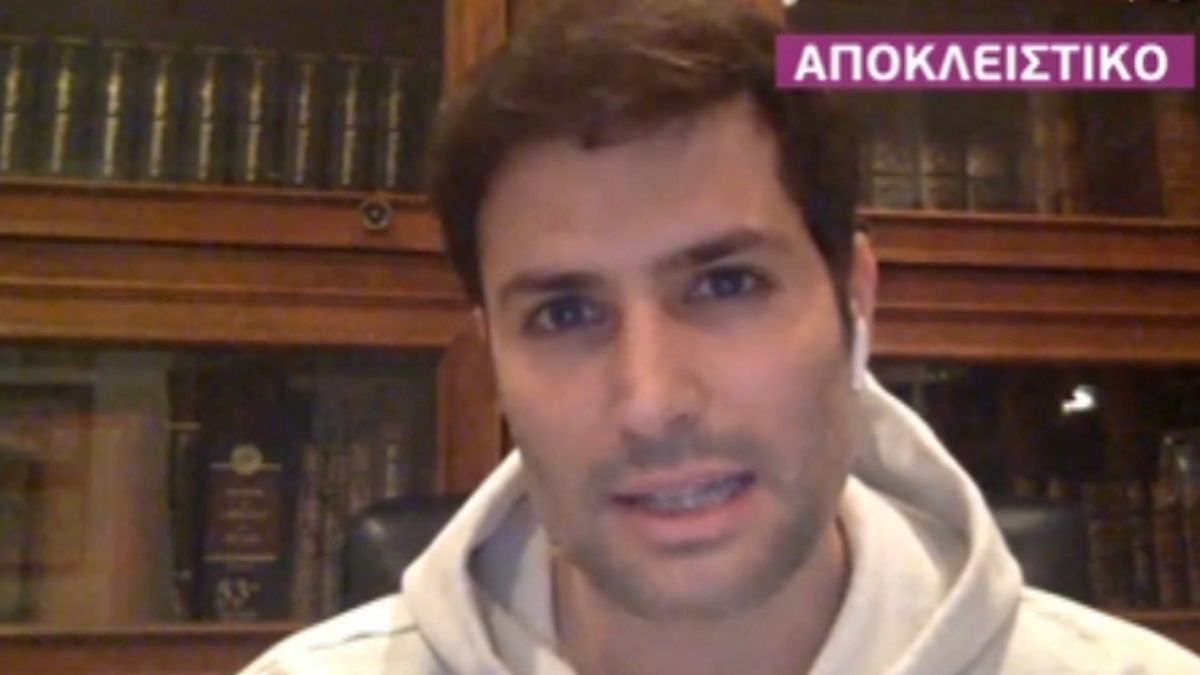 Συγκλονίζει ο Φαίδων Κεφαλέας για την έξαρση του κορονοϊού! “Η Νέα Υόρκη θυμίζει ταινία επιστημονικής φαντασίας”