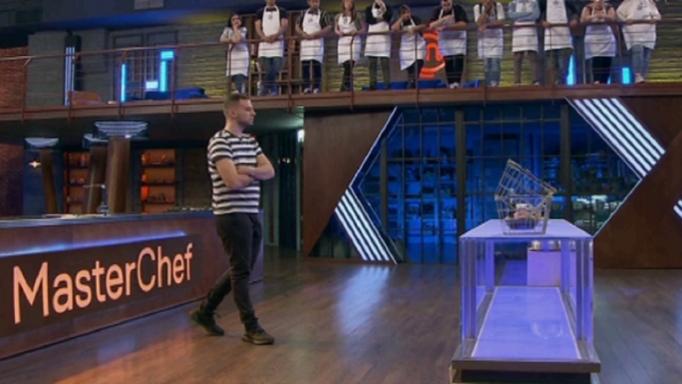 Έφυγε οριστικά από το MasterChef ο Ηλίας Κιαζόλι!