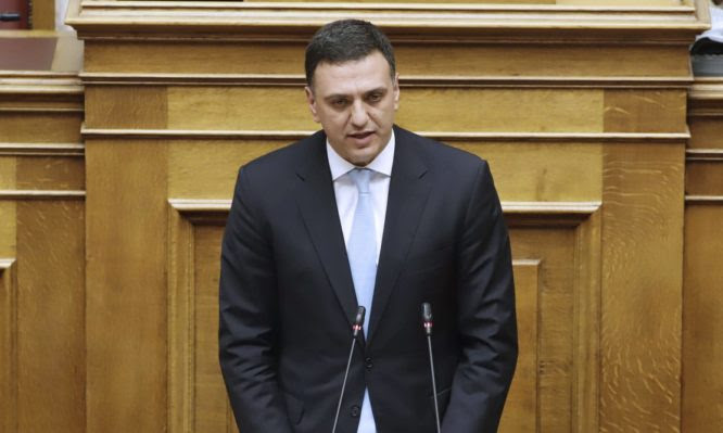 Κικίλιας: Μετά τις 27 Απριλίου θα συζητήσουμε για μέτρα απεγκλωβισμού – Προέχει η προστασία των ευπαθών ομάδων