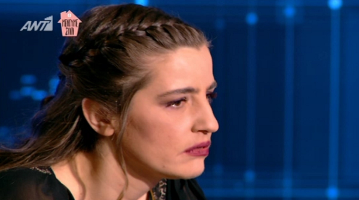 Η εξομολόγηση της Μαρίας Κίτσου: “Είναι μια ασθένεια όπως όλες οι άλλες”