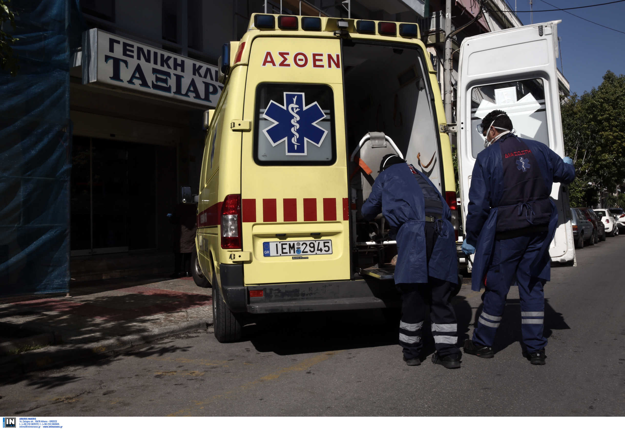 Πέθανε από κορονοϊό ακόμα ένας από τους ασθενείς της κλινικής Ταξιάρχαι – 134 οι νεκροί στην Ελλάδα
