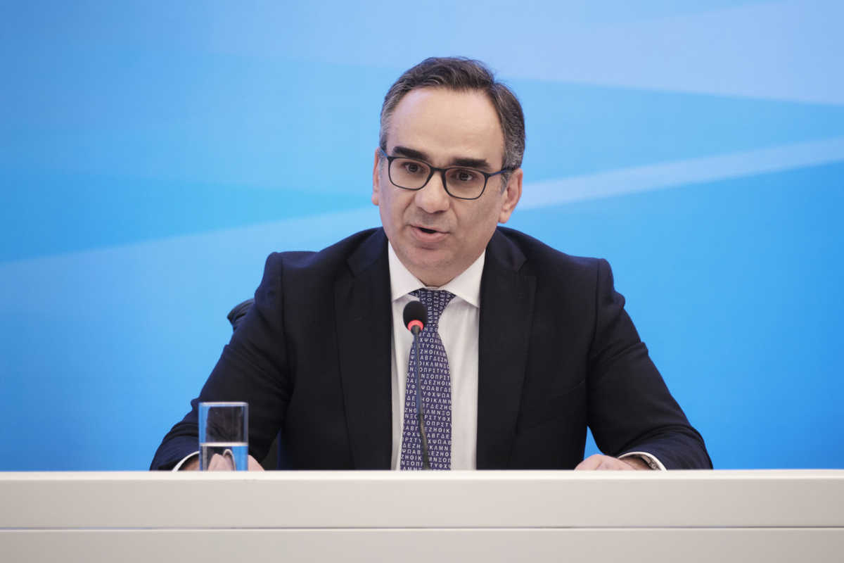 Κοντοζαμάνης: Ανοίγουν τα νοσοκομεία από Δευτέρα – Οι τρεις κανόνες που πρέπει να μας γίνουν τρόπος ζωής