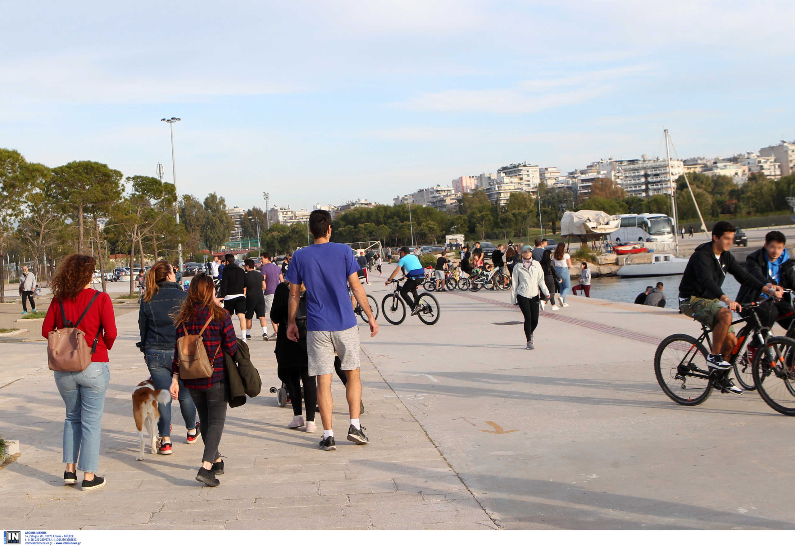 Διάγγελμα Μητσοτάκη: Σχέδιο «βγαίνουμε από το σπίτι» – Γιατί τα μέτρα δεν θα παυθούν οριστικά