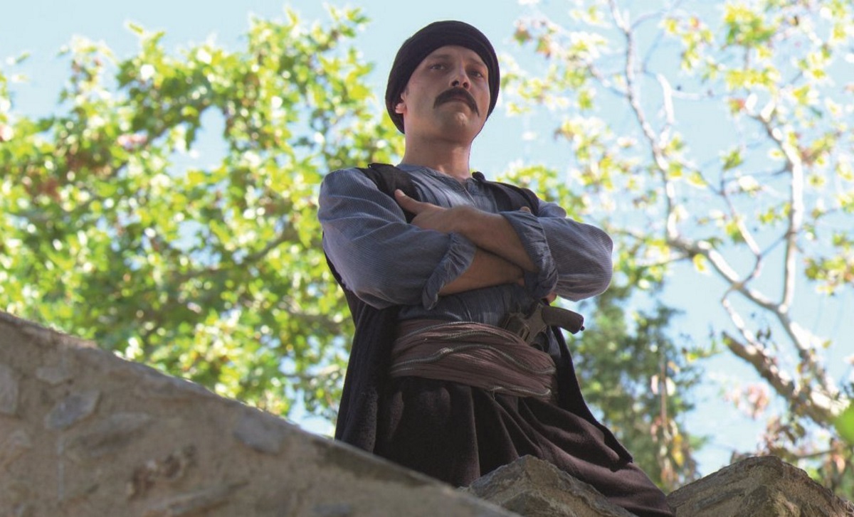 Η εξομολόγηση του Λάμπρου Κτεναβού για το Κόκκινο Ποτάμι! Η σκηνή που δεν θα ξεχάσει ποτέ