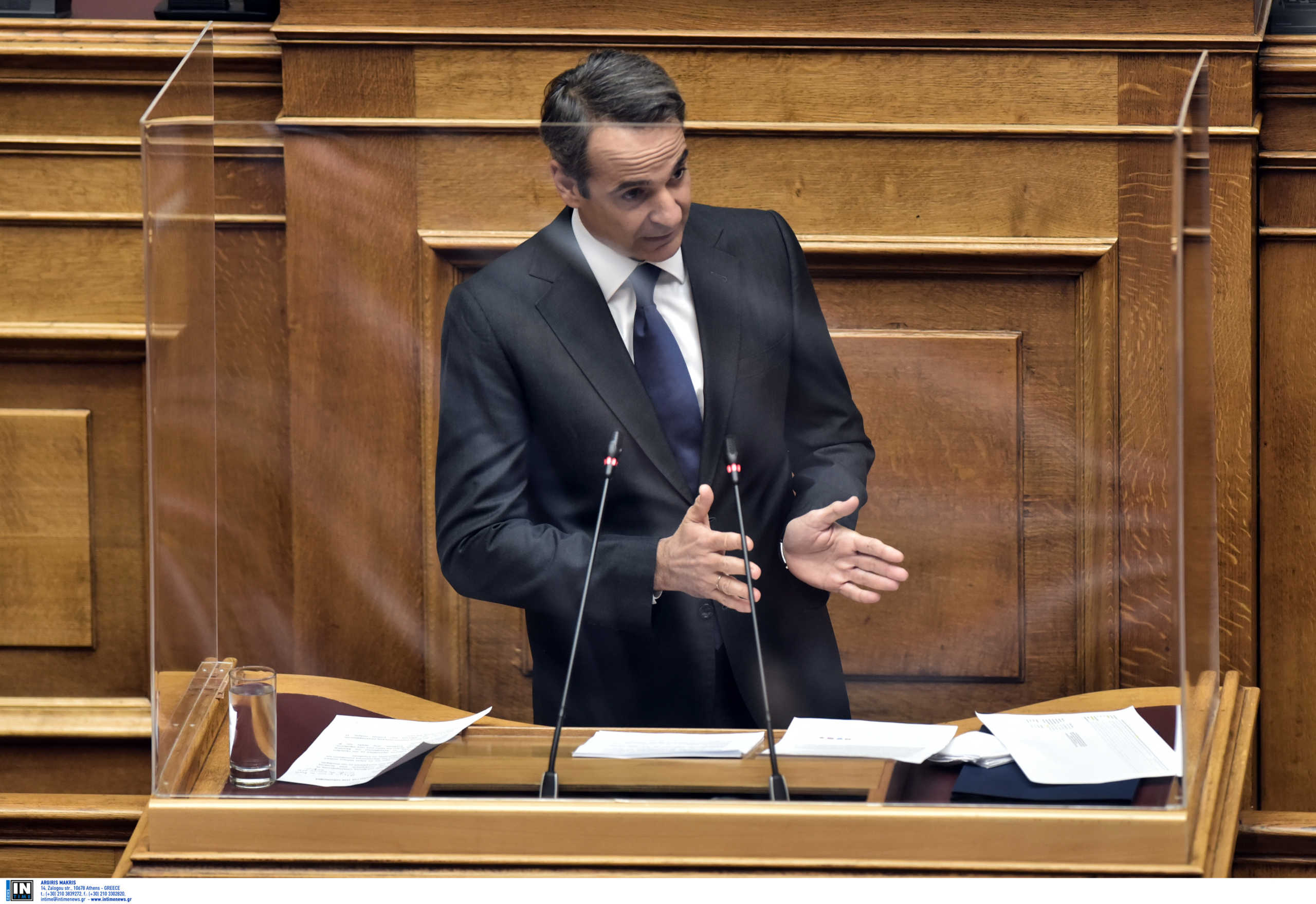 Μητσοτάκης: Παρατείνεται για 3 μήνες η προστασία πρώτης κατοικίας