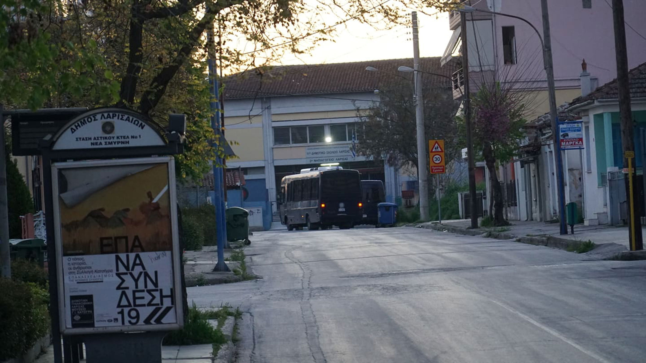 Κορονοϊός: Παγωμάρα στις Σέρρες από το γενικευμένο lockdown
