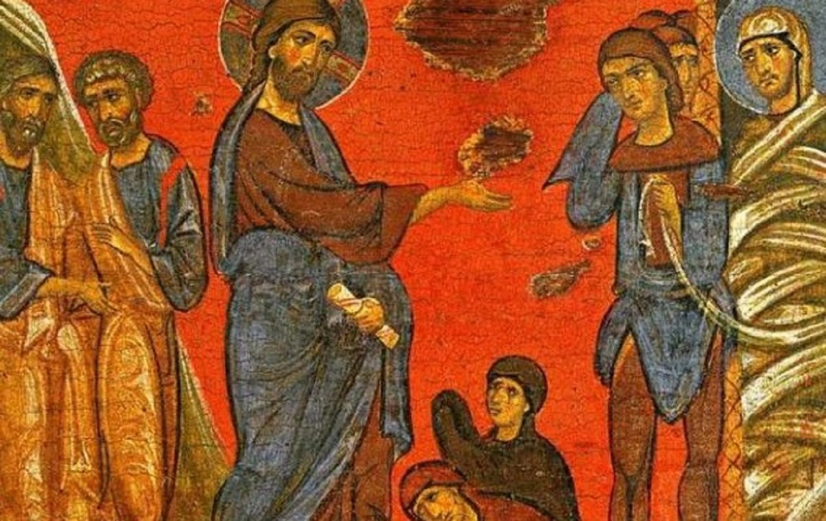 Γιατί ο Λάζαρος μετά την Ανάστασή του δεν ξαναγέλασε ποτέ;