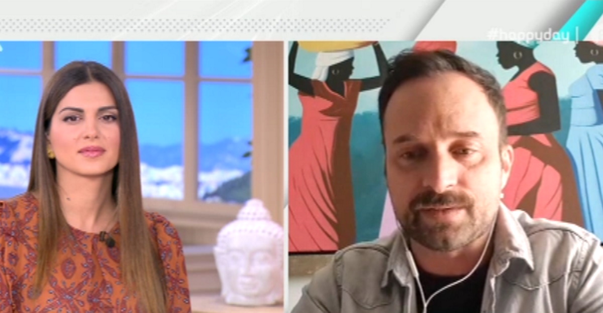 Τι αποκαλύπτει ο Γιώργος Λιανός για την κόντρα Κανάκη – Αρναούτογλου;