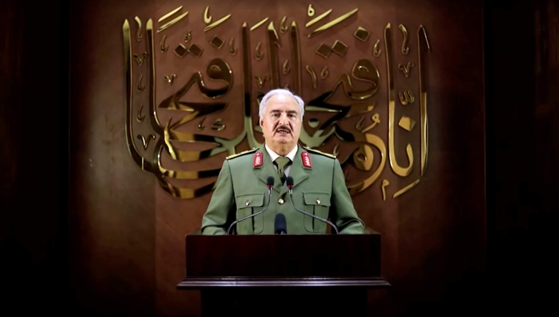 Λιβύη: Η κυβέρνηση εθνικής ενότητας καταγγέλλει “το πραξικόπημα” του Χάφταρ