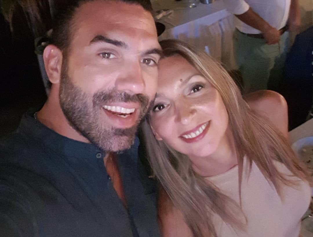 Φανή Χαλκιά: Ο σύζυγός της μας δείχνει το νεογέννητο γιο τους!