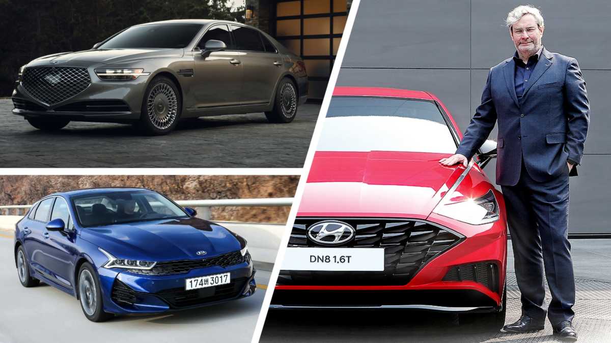 Παραιτήθηκε ο υπεύθυνος σχεδιασμού των Hyundai, ΚΙΑ και Genesis
