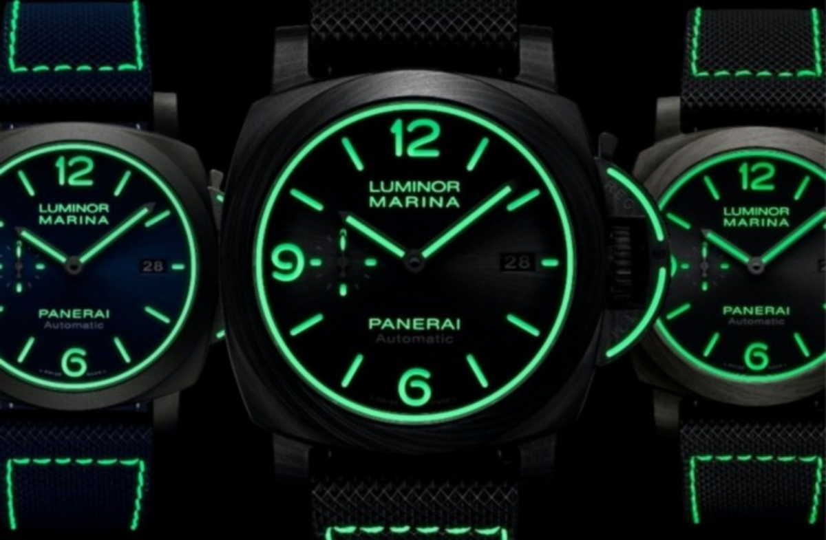 Η Panerai γιορτάζει τα 70 χρόνια του Luminor με τρία νέα απίστευτα ρολόγια