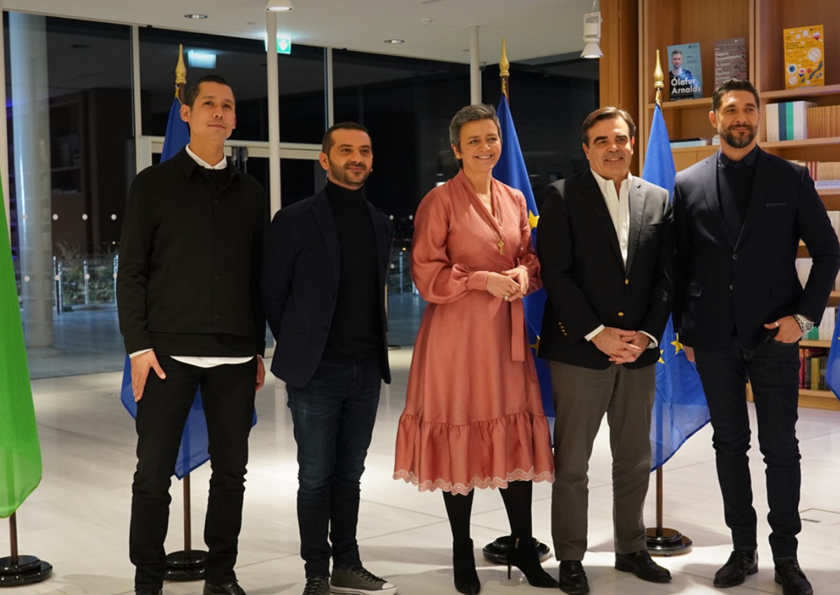 Χαμός στο twitter με τον καλεσμένο του Masterchef Μαργαρίτη Σχοινά!