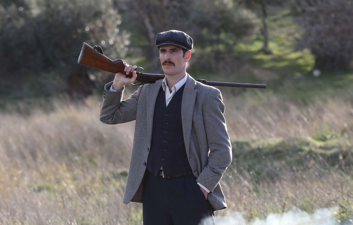 Η σκηνή που συγκλόνισε τον Γιώργο Γεροντιδάκη στις Άγριες Μέλισσες