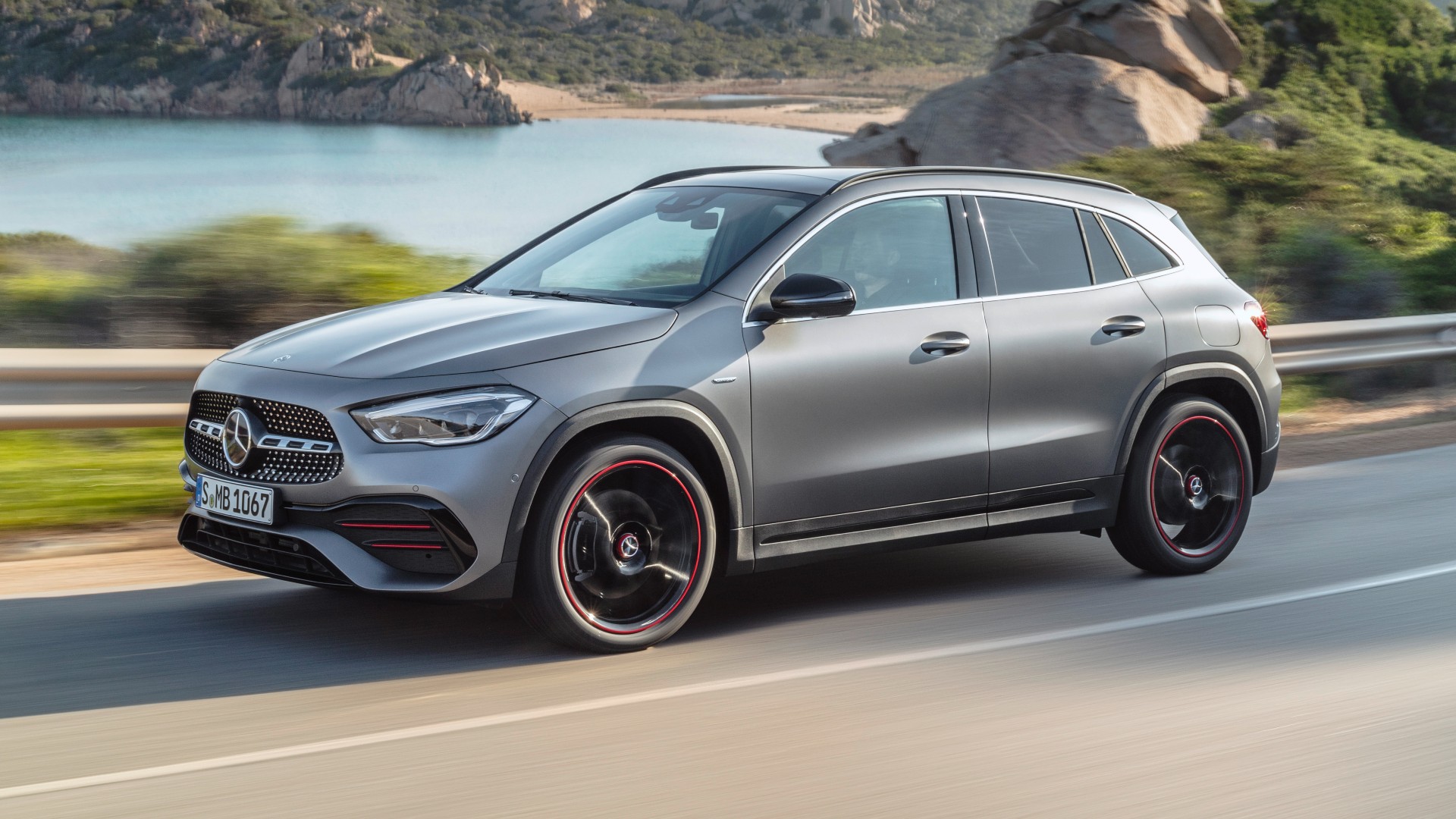 Πόσο κοστίζει στη χώρα μας η νέα γενιά της Mercedes-Benz GLA; [pics]