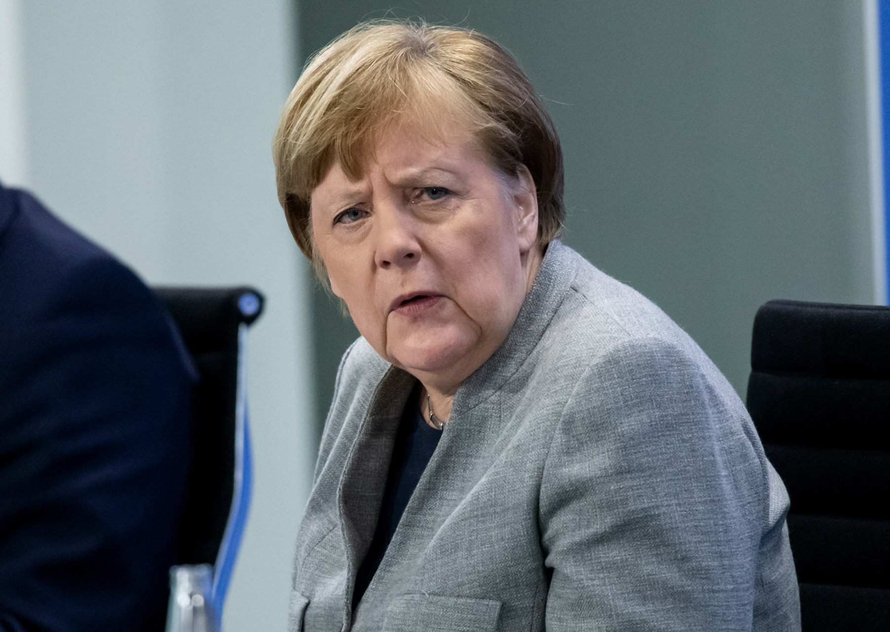 Γερμανία: Διψήφια ποσοστά ύφεσης λόγω κορονοϊού – Ανάκαμψη το 2022