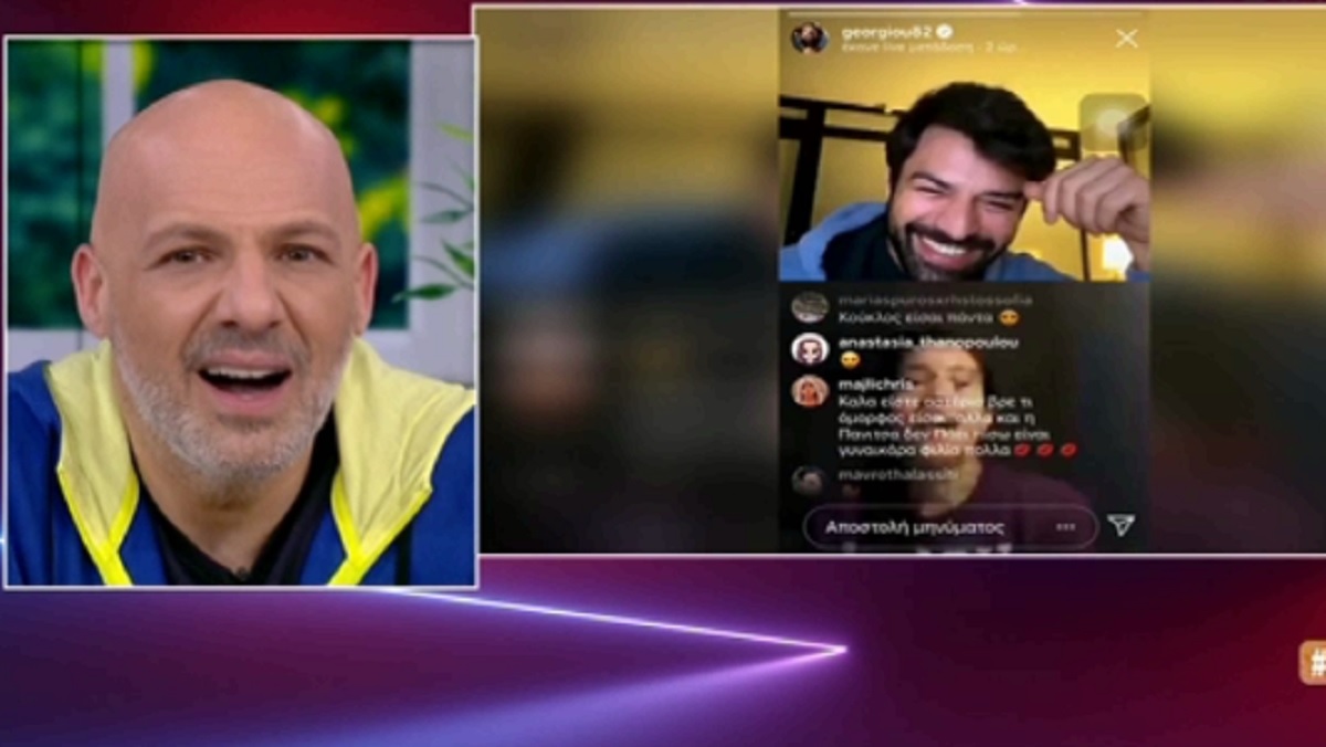 Ασύλληπτη ατάκα “στον αέρα” από την Ελένη Βαϊτσου! Τι θυμήθηκε από ταξίδι με τον Ανδρέα Γεωργίου η ηθοποιός;