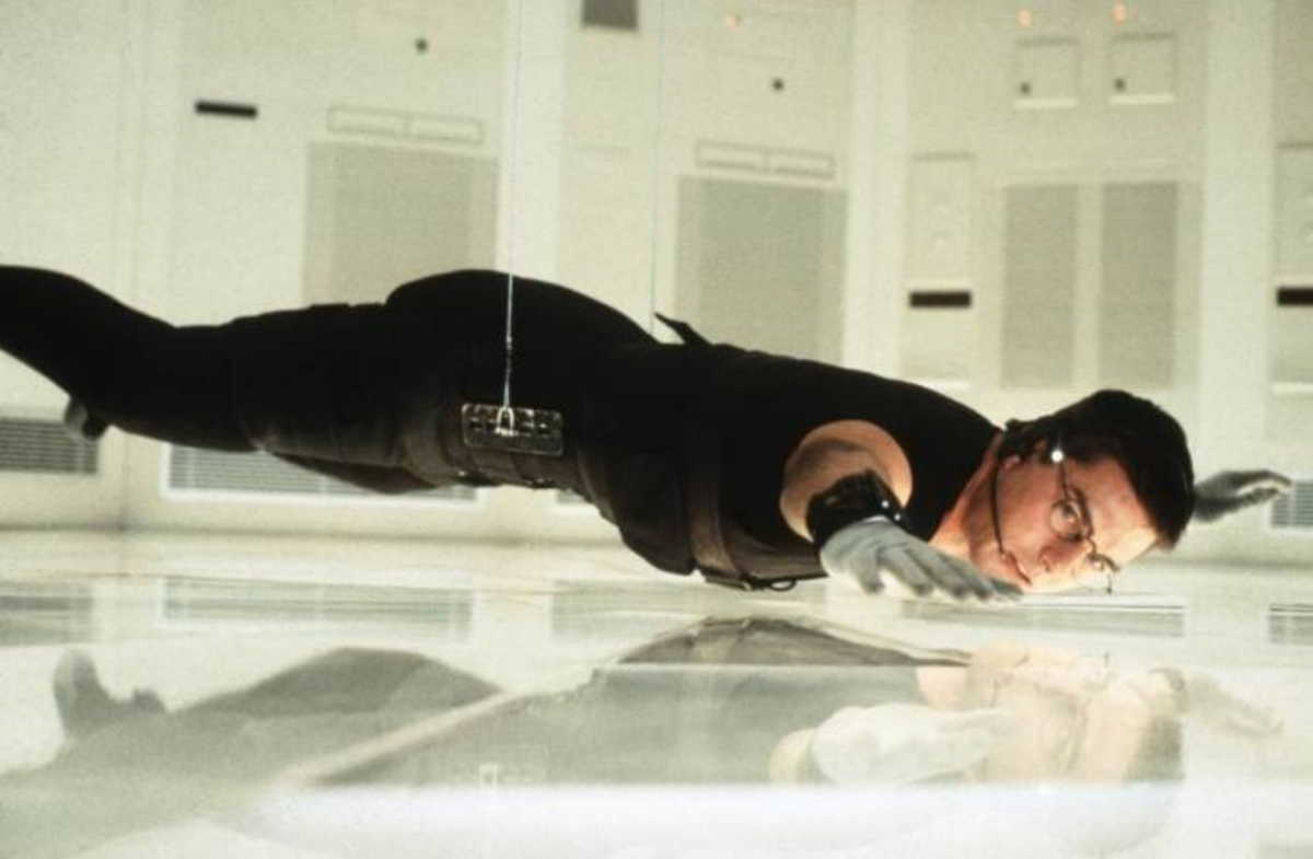 Έξι ταινίες με τον Τομ Κρουζ για να νικήσεις την βαρεμάρα της καραντίνας