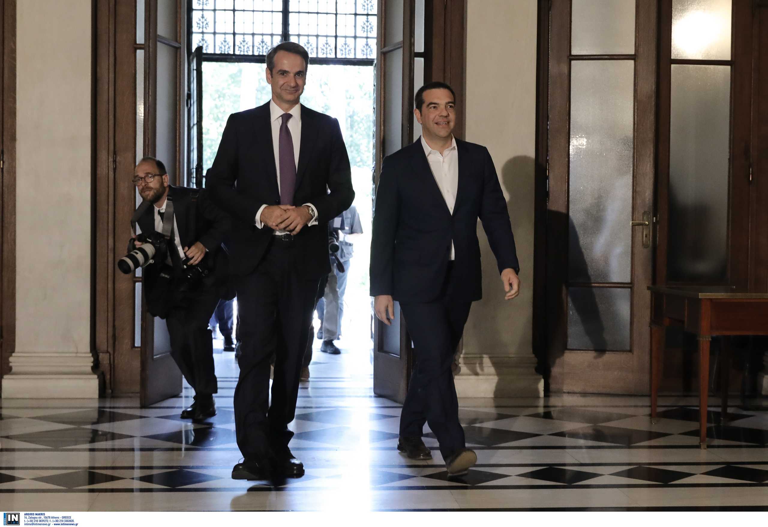 Δημοσκόπηση Prorata: Αυτοί είναι οι πιο δημοφιλείς πολιτικοί αρχηγοί, υπουργοί και στελέχη του ΣΥΡΙΖΑ