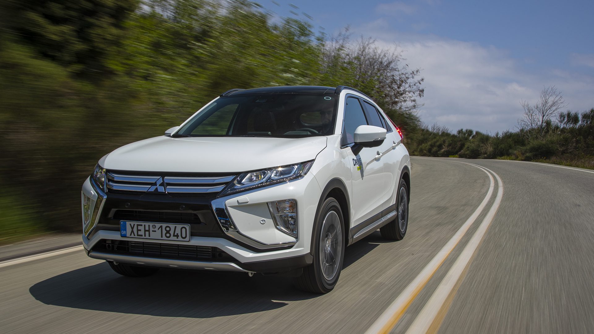 Πιο προσιτό από ποτέ το Mitsubishi Eclipse Cross [pics]