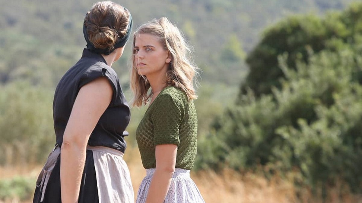 Νέος έρωτας για τη Δρόσω στις Άγριες Μέλισσες