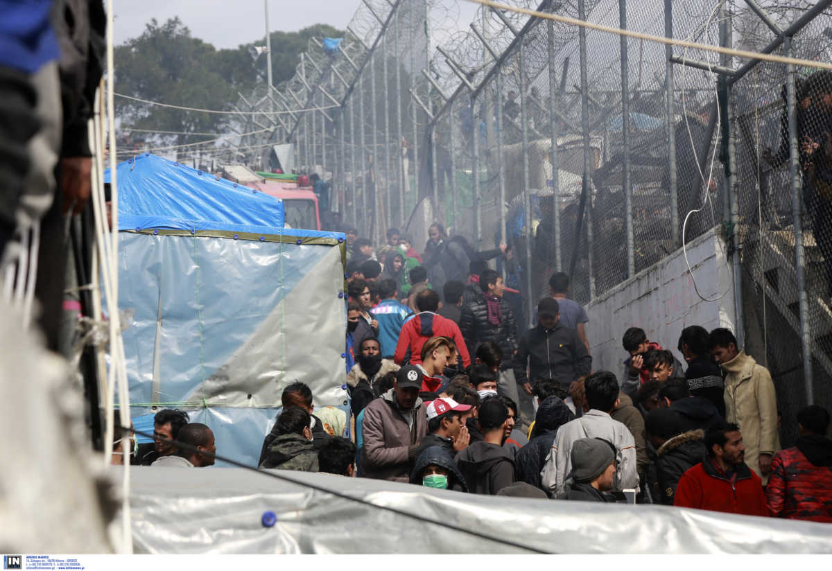 Αύξηση κατά 31% στις αποφάσεις ασύλου τον Μάρτιο του 2020