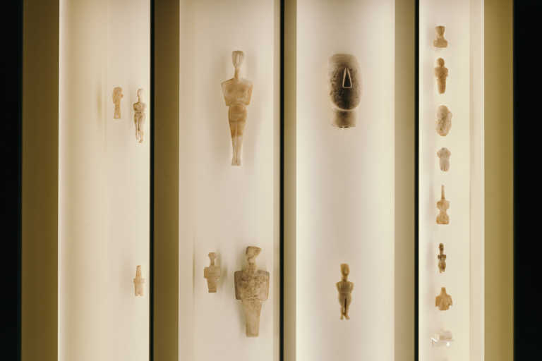 Μουσείο Κυκλαδικής Τέχνης: Οnline περιήγηση στην εμβληματική έκθεση «Κυκλαδική Κοινωνία. 5000 χρόνια πριν»