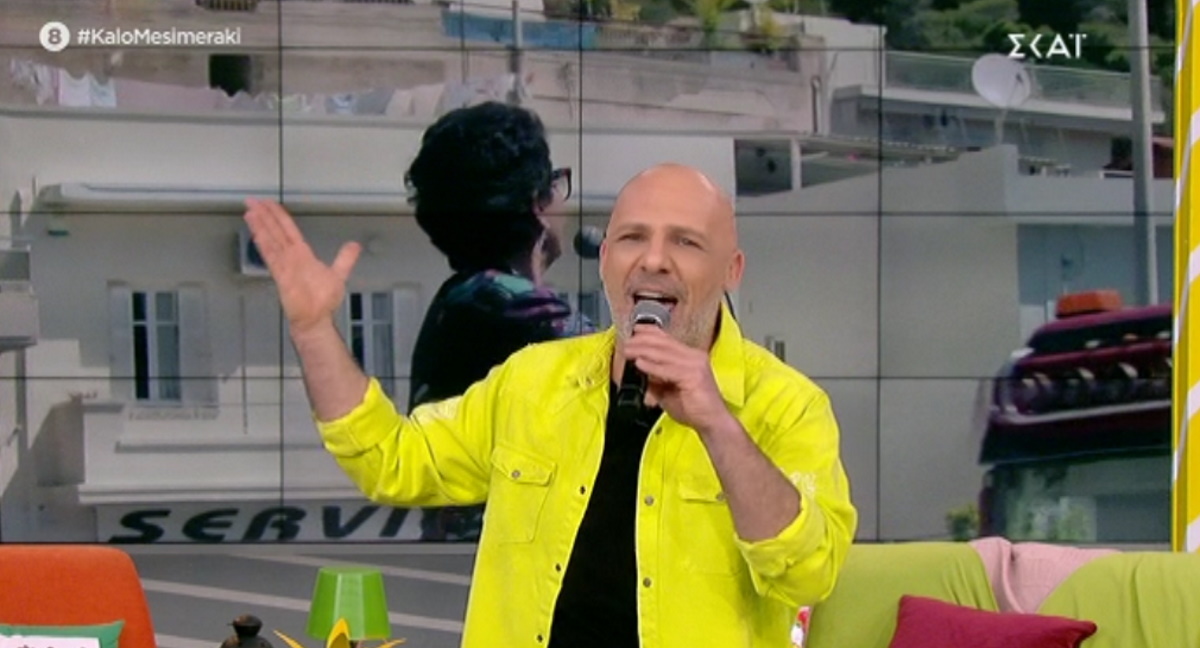Τι σχόλιο έκανε ο Νίκος Μουτσινάς για την Άλκηστη Πρωτοψάλτη;