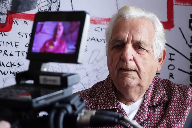 Πέθανε ο ηθοποιός Μπάμπης Γιωτόπουλος