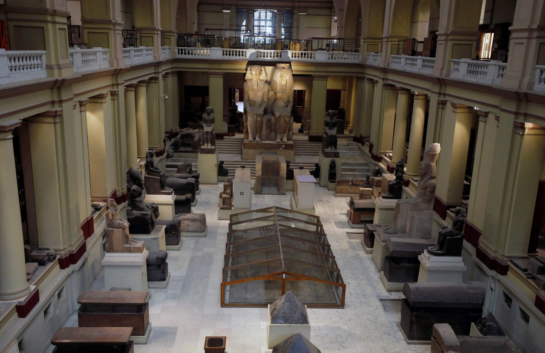 Unesco: Ο κορονοϊός απειλεί με κλείσιμο πολλά μουσεία σε όλο τον κόσμο