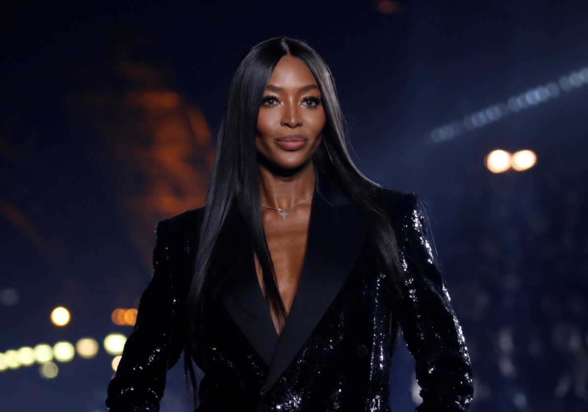 Naomi Campbell: Από βασίλισσα της πασαρέλας παρουσιάστρια σε chat show!