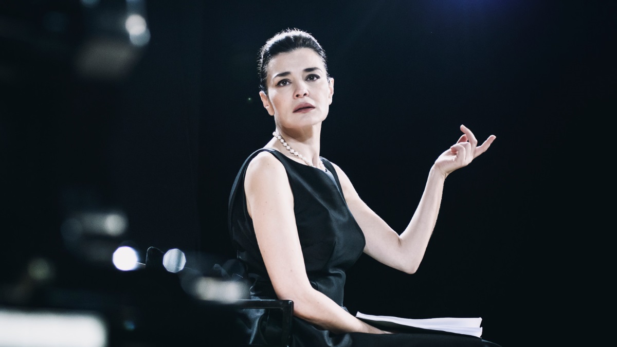 Εξομολόγηση ψυχής από την Μαρία Ναυπλιώτου: “Οι γονείς μου έφυγαν νωρίς, από καρκίνο! Μπαινόβγαινα σε νοσοκομεία”